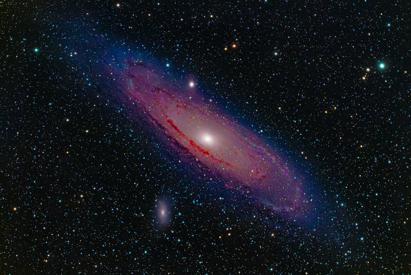 Universe by Truckpowerr