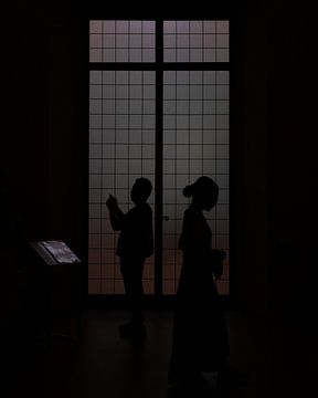 2 silhouette