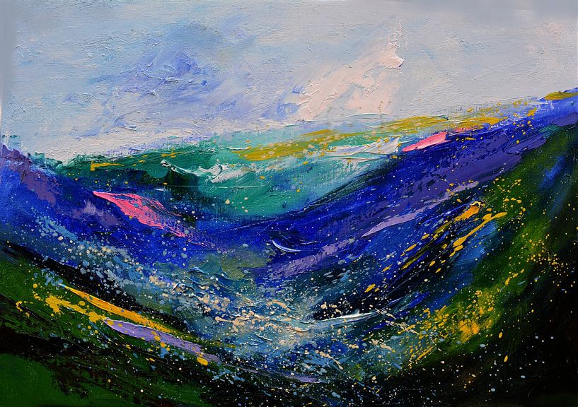 Happy wave by pol ledent