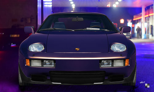 Porsche 928