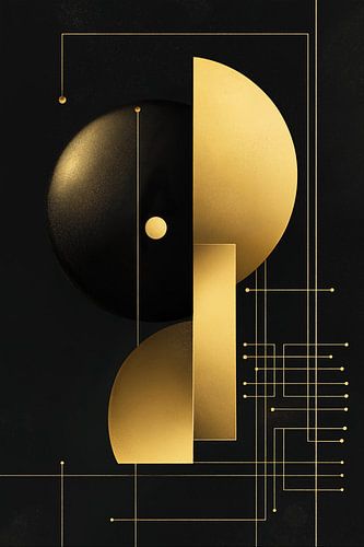 Retrometric - Gouden echo's