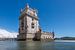 Torre de Belém á Lisbonne sur MS Fotografie | Marc van der Stelt
