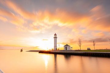 Der Leuchtturm ist nicht nur wunderschön