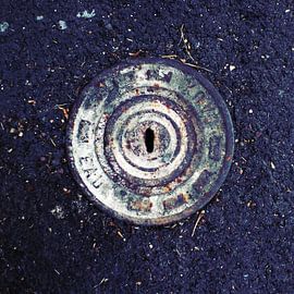 Wit Water van Leanne Buskermolen