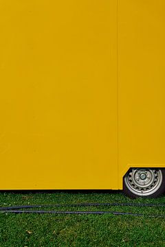 Kermiswagen van Christian Thiele