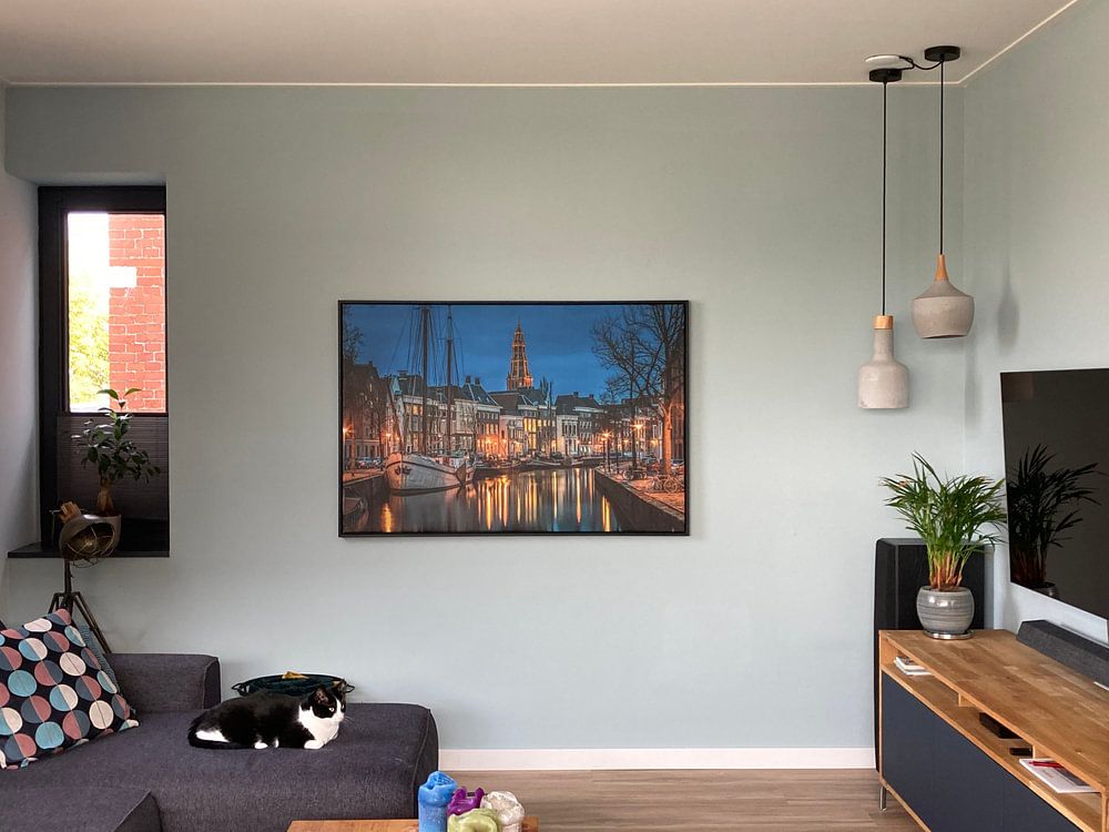 Historisches Groningen  von Wil de Boer 