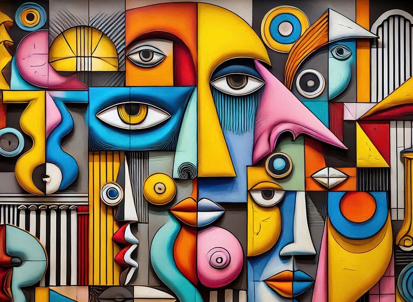 Panopticon van Kay Weber