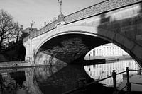 Brug in Gent