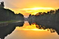 Blik op Hillegom