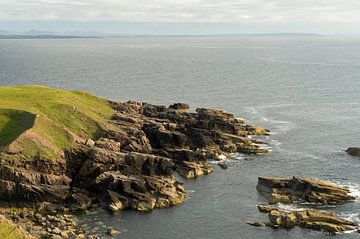 Stoer Head est un promontoire au nord de Lochinver, en Écosse. sur Babetts Bildergalerie