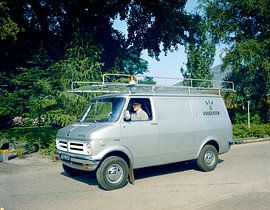 Car Bedford GMC