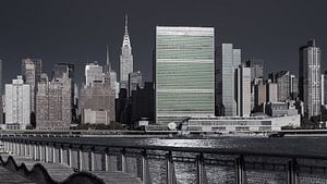 United Nations Headquarter    New York sur Kurt Krause