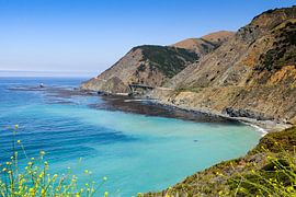 Pacific Coast Highway 1 by Roel Ovinge