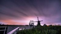 Kinderdijk Netherlands
