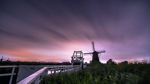 Kinderdijk Pays-Bas