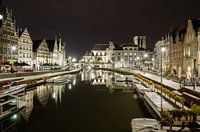 Graslei Gent