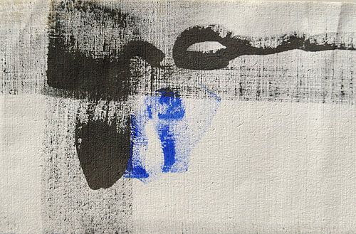 JN090 Abstract painting 1 of 1 digital file