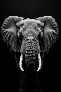 Elephant by Poster Art Shop
