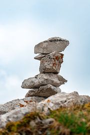 Italian stones in balance by OutDoor Photography