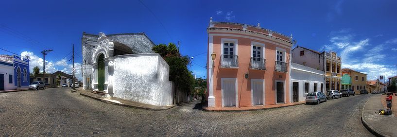 olinda streetview van Frank Kanters