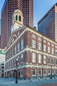 BOSTON Faneuil Hall 