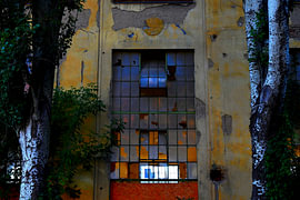 ALTE FABRIKEN 4 von Miroslav Ptacek