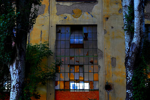 OUDE FABRIEKEN 4