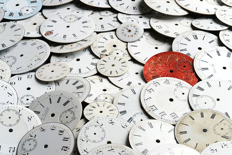 Time! van Hans Kool