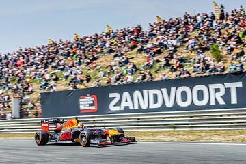 Max Verstappen Zandvoort 2019 Jumbo Racing Day's sur Jack Brekelmans