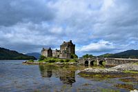 Eilean Donan Schloss Schottland