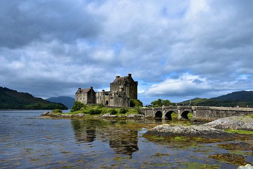 Eilean Donan Castle Schotland