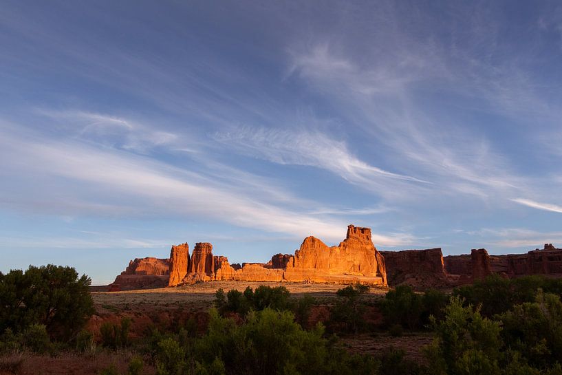 Parc national des Arches par Ype Koopman