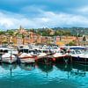 Santa Margherita Ligure Marina by Nancy Pauwels Photo