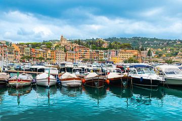 Yachthafen von Santa Margherita Ligure