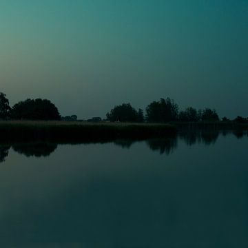 Groote Sloot 2 by Jacqueline du Prie