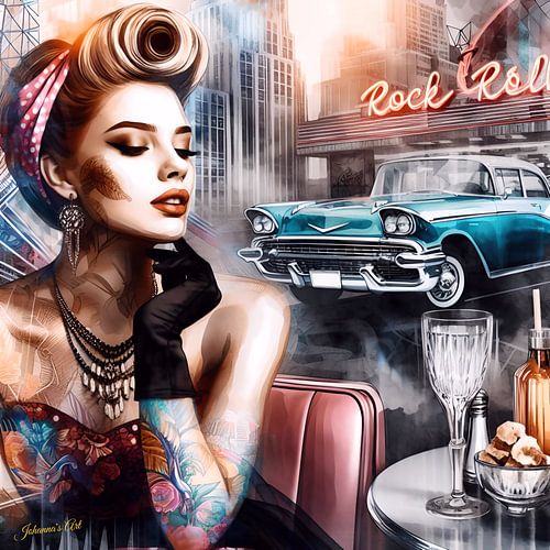 Rock & Roll 21