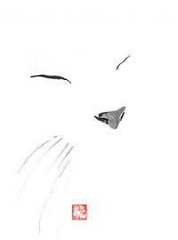 in der weißen von Péchane Sumie