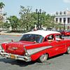 Chevrolet klassieke auto in Cuba van t.ART
