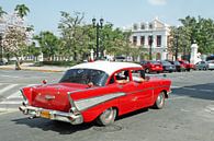 Chevrolet klassieke auto in Cuba van t.ART thumbnail