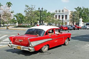 Oldtimer auf Kuba