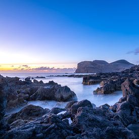 De Verstilde Kracht van Capelinhos van Lex van Doorn