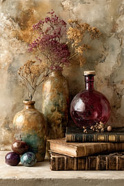 Luxuskeramik – Warme, zeitlose Eleganz von Joriali Fine Art