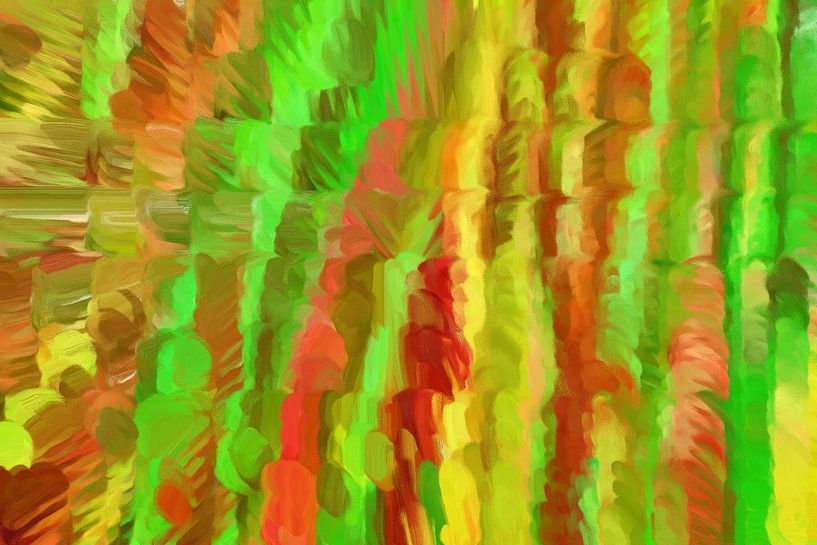 Brush away by Judith Robben