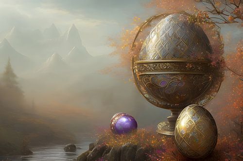 Fabergé droomwereld