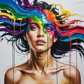 Female Series - Living Emontions Ivanka by Team W 32 Gallery