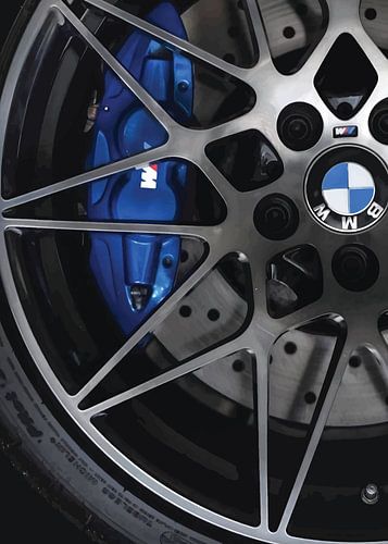 BMW Felgen und Reifen