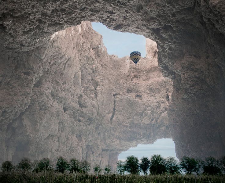 de tocht by Tim S. Trebla