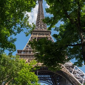 Eiffeltoren van Barry Jansen