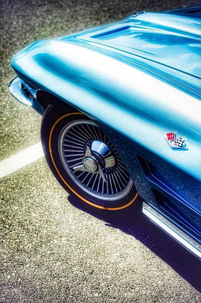 Corvette by Truckpowerr