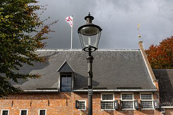 Street lighting in Coevorden, Drenthe